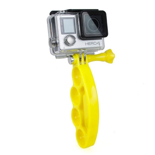 Knuckles Fingers Grip for Action Cameras - Secure and Ergonomic