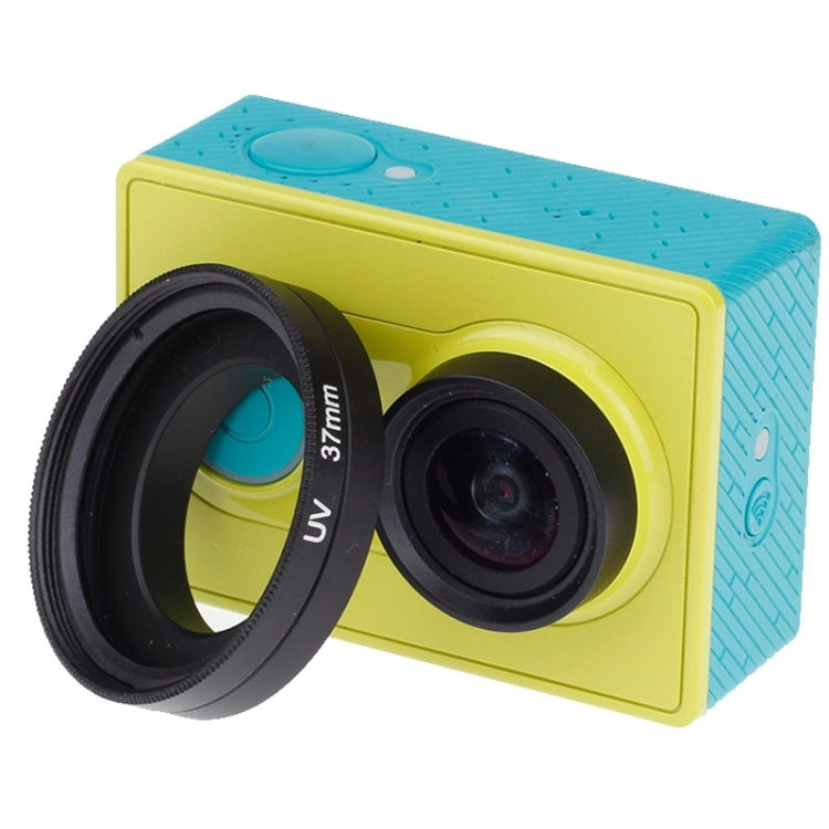 37mm UV Filter Lens for Xiaomi Xiaoyi Cameras