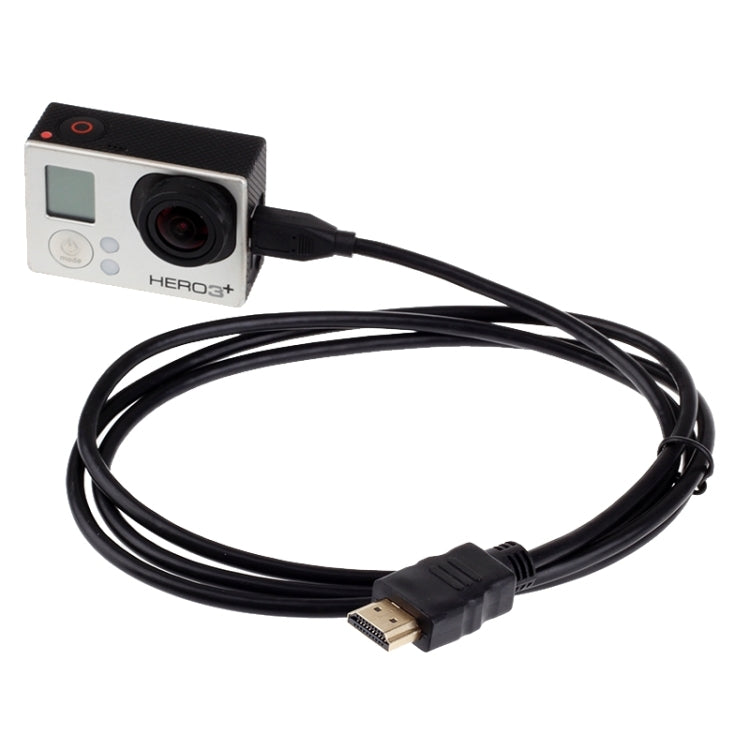 High-Quality XM46 1.5m HDMI to Micro HDMI Cable for Xiaomi Xiaoyi