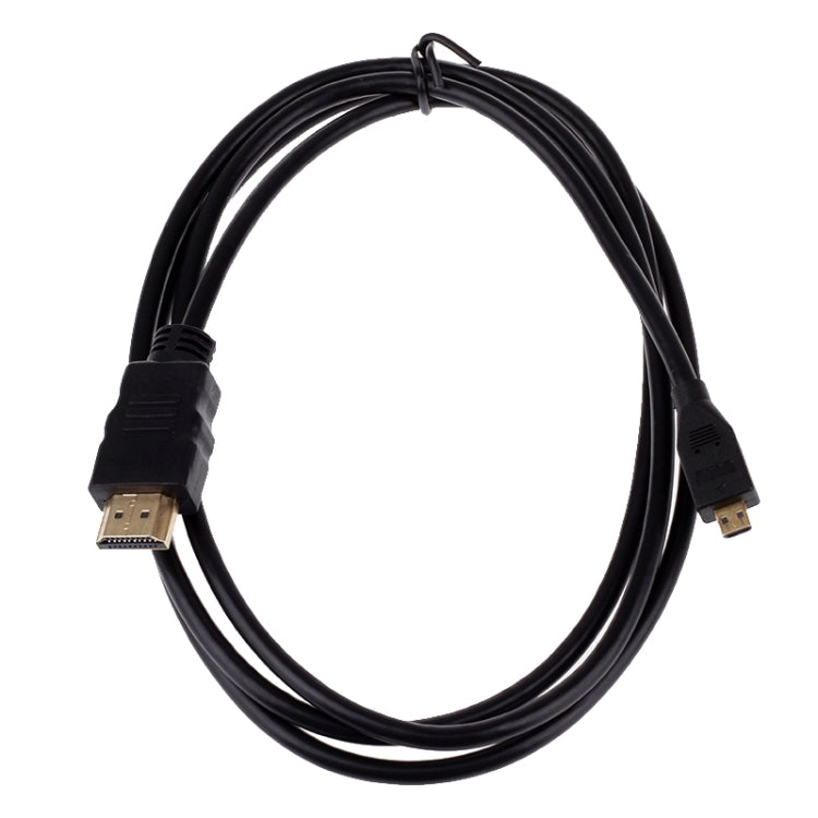 High-Quality XM46 1.5m HDMI to Micro HDMI Cable for Xiaomi Xiaoyi