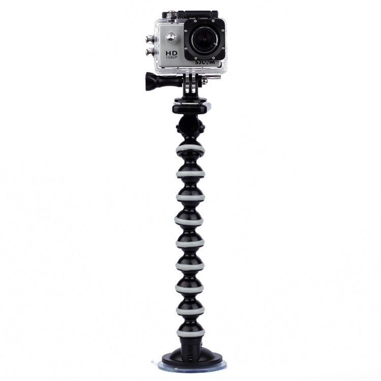 Car Glass Suction Cup Mount for Action Cameras