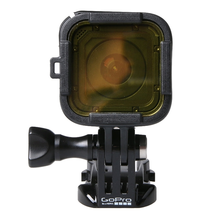 Yellow Dive Filter for GoPro HERO5 Session /4 Session