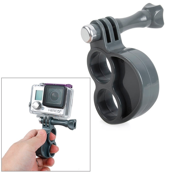 TMC HR273 Gen2 Fingers Grip for Action Cameras (Grey)
