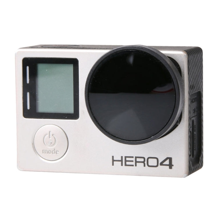 ND Filters for GoPro HERO4/3+ Sports Action Camera
