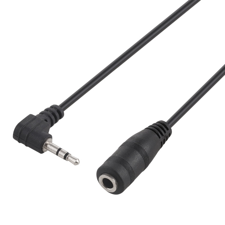 2.5mm Male to 3.5mm Female Audio Converter Cable