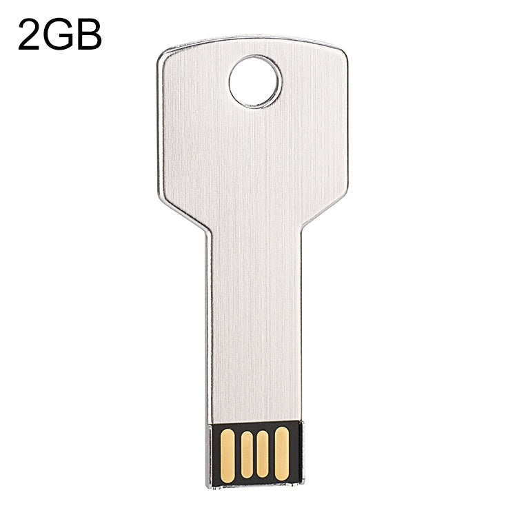 2GB Key USB Flash Drive