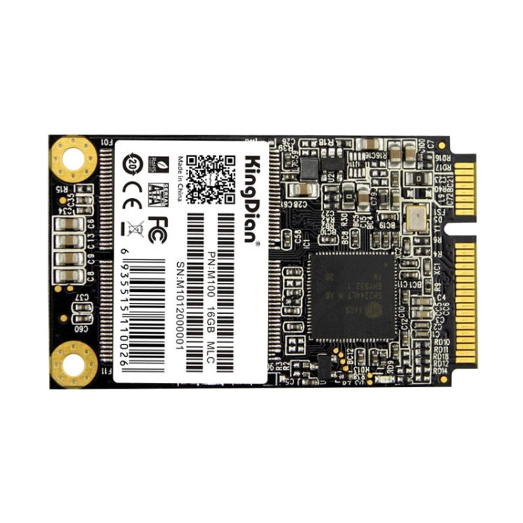 Kingdian M100 16GB Solid State Drive for Desktop and Laptop