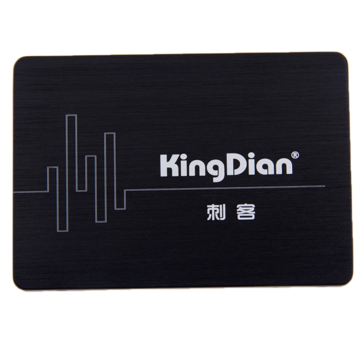 Kingdian S280 120GB 2.5 inch SATA III Solid State Drive for Desktops and Laptops