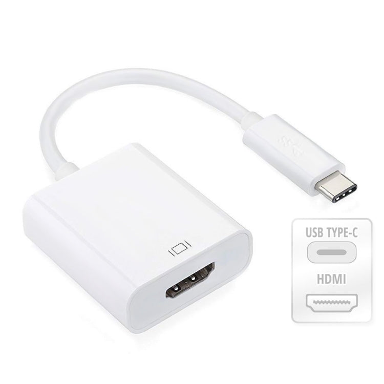 USB-C to HDMI Adapter Cable for MacBook 12 inch / Chromebook Pixel 2015