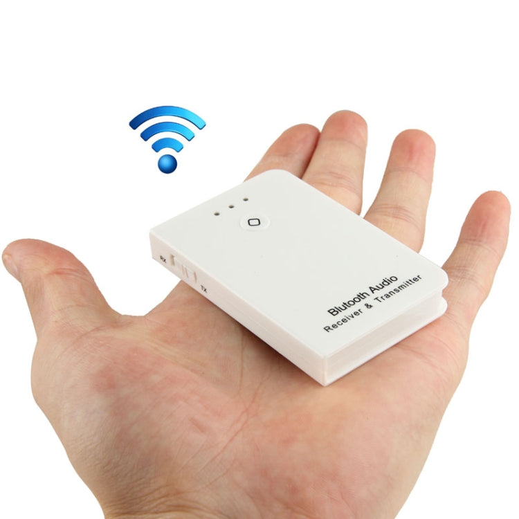 TS-BT35FA02 Bluetooth Audio Transmitter & Receiver with Over 10m Transmission Distance