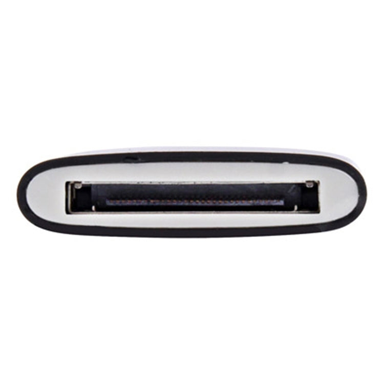 30-Pin to 8-Pin iPhone Adapter - Black