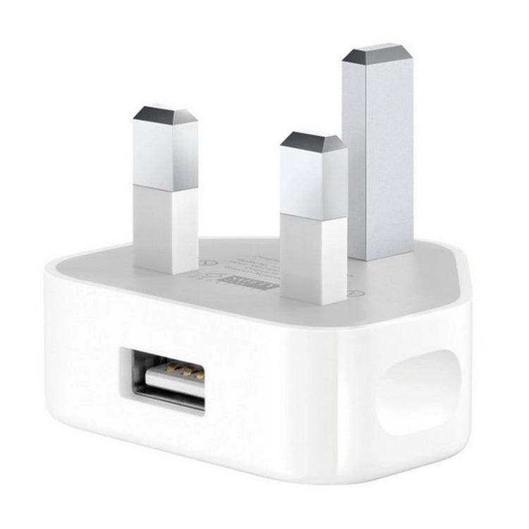 USB Charger Adapter for Smartphones and Rechargeable Devices