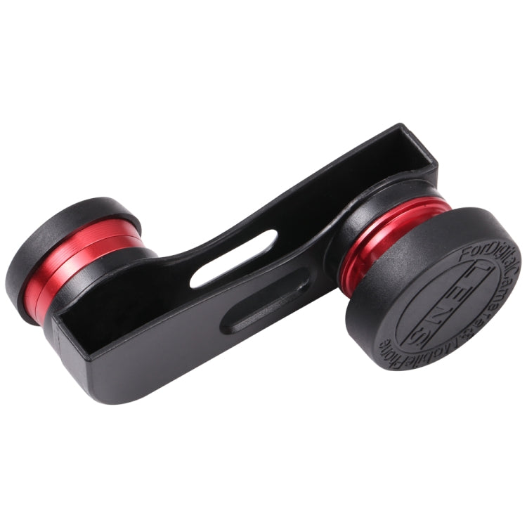 Detachable Fisheye Lens with Wide and Macro Lens for iPhone 5