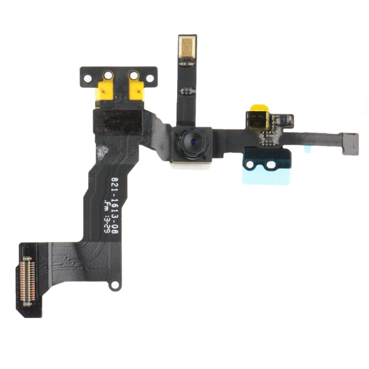 Front Camera and Sensor Flex Cable Combo for iPhone 5C