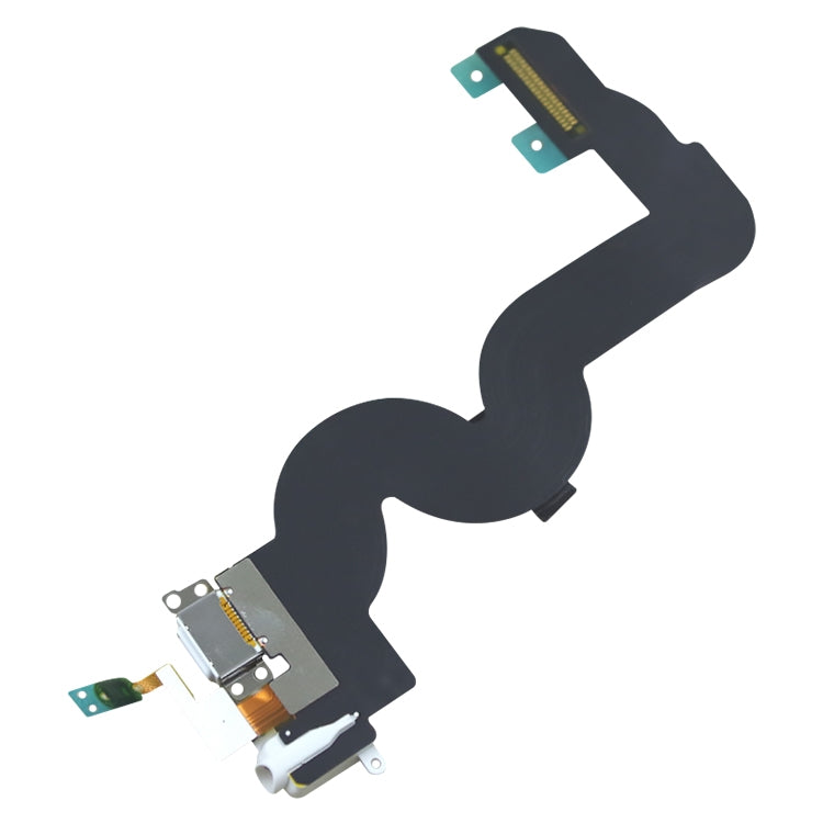 Charging Port and Audio Jack Flex Cable for iPod touch 5 - White