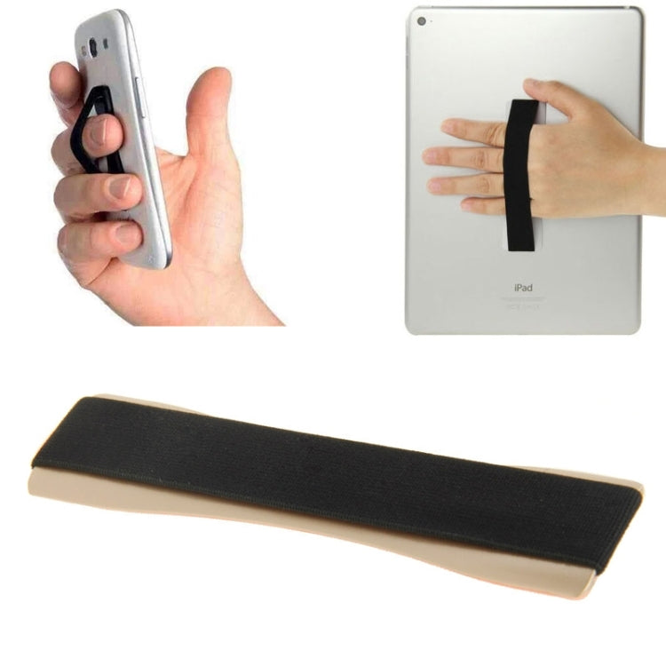 Enhance Your Device Experience with Finger Grip Phone Holder: Gold