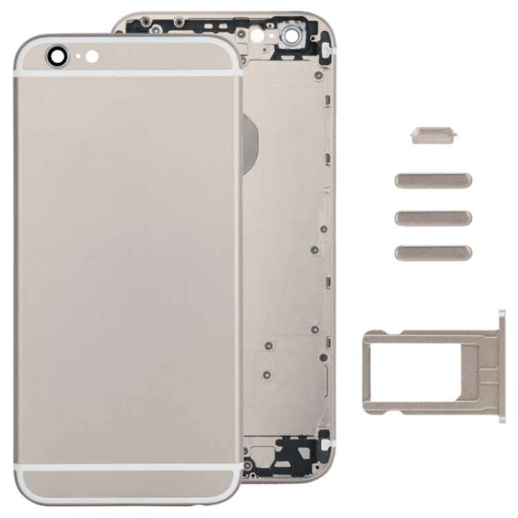 5-in-1 Full Assembly Housing Cover for iPhone 6