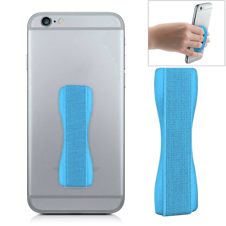 Phone Finger Grip Holder for Smartphones (Blue)