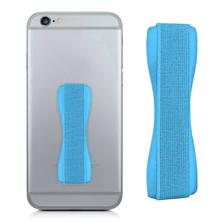 Phone Finger Grip Holder for Smartphones (Blue)