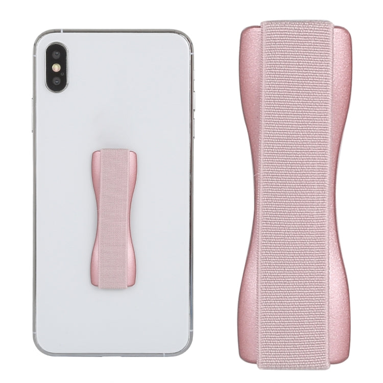 Rose Gold Finger Grip Phone Holder for Universal Smartphones