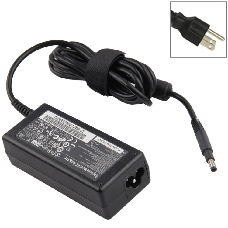 HP Envy / Pavilion / Sleekbook Laptop 19V 3.33A AC Adapter with US Plug