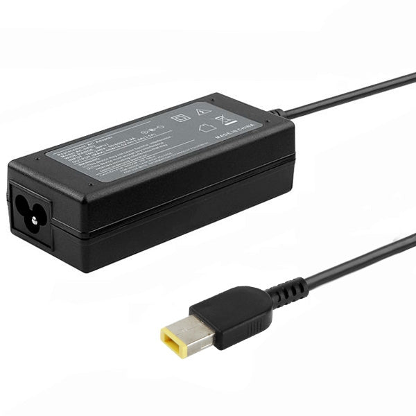 Lenovo Notebook Replacement AC Adapter 20V 4.5A 90W (Black)