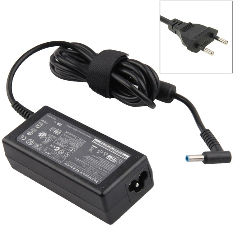 4.5mm x 3mm 19.5V 3.33A AC Adapter for HP Envy 4 Laptop (EU Plug)