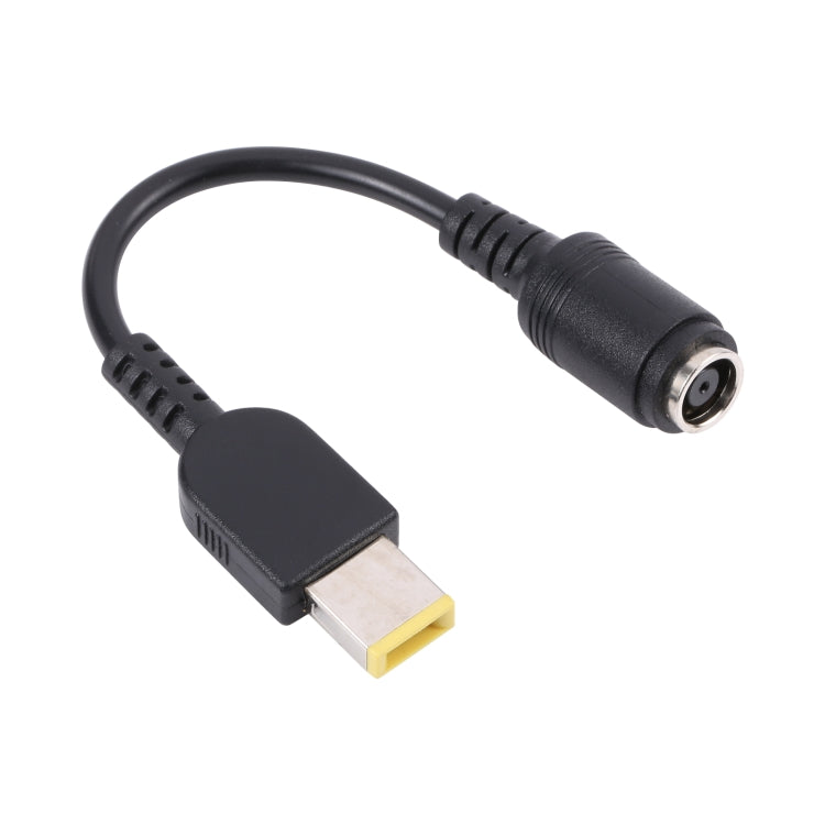 Power Converter Adapter Cable for Lenovo Laptops with 7.9mm x 5.5mm Female Interface