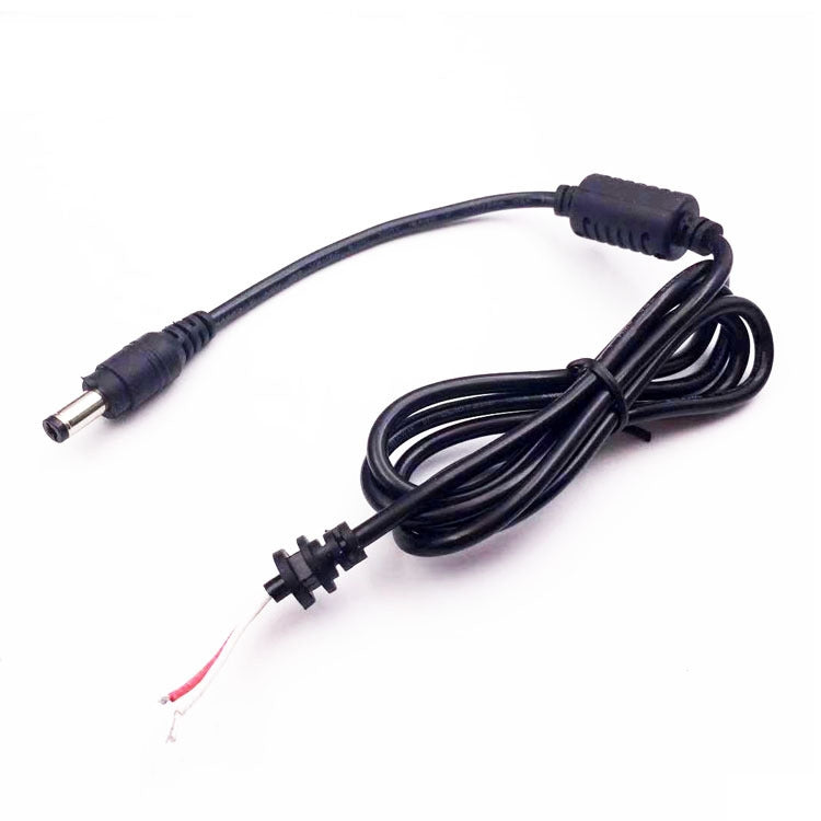 Laptop Adapter DC Male Power Cable - 4.0 x 1.7mm, 1.2m Length