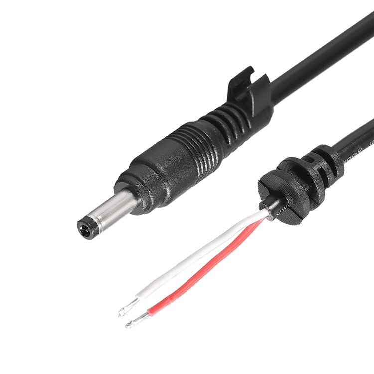 1.2m Length Laptop Adapter DC Male Power Cable with (4.75 + 4.2) x 1.6mm Output Tips