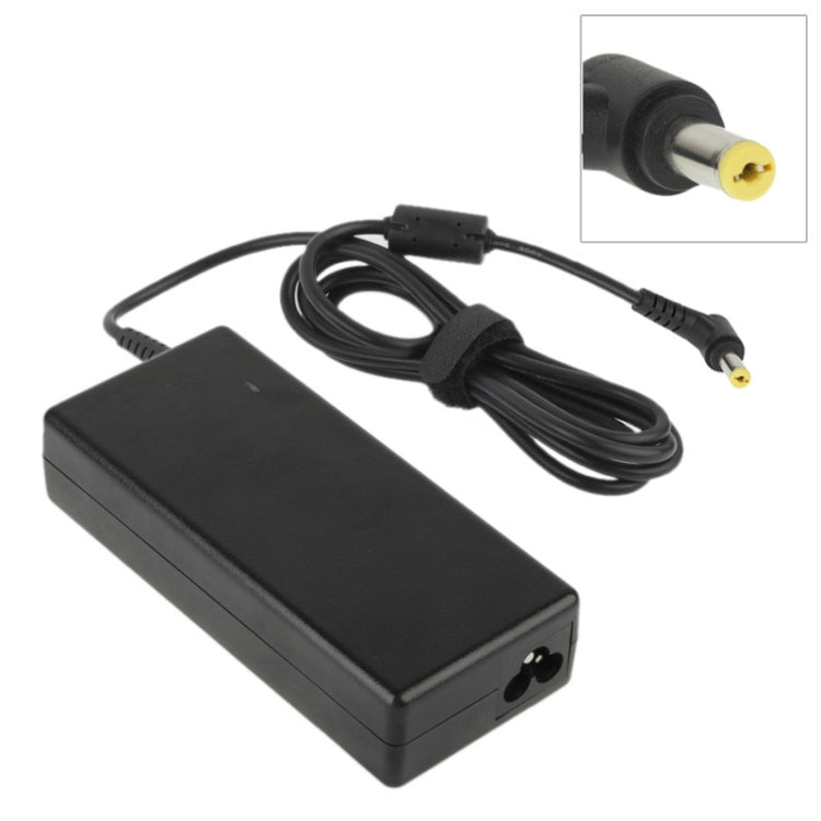 Acer Laptop Charger Adapter - 19V 4.74A, 5.5mm x 1.5mm