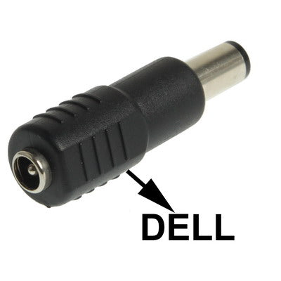 DELL Laptop Power Adapter with Compact Standard Connector