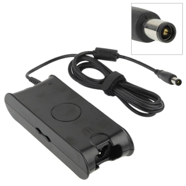 Dell Laptop AC Power Charger Adapter - 19.5V 3.34A, 7.4mm x 5.0mm Output Tips
