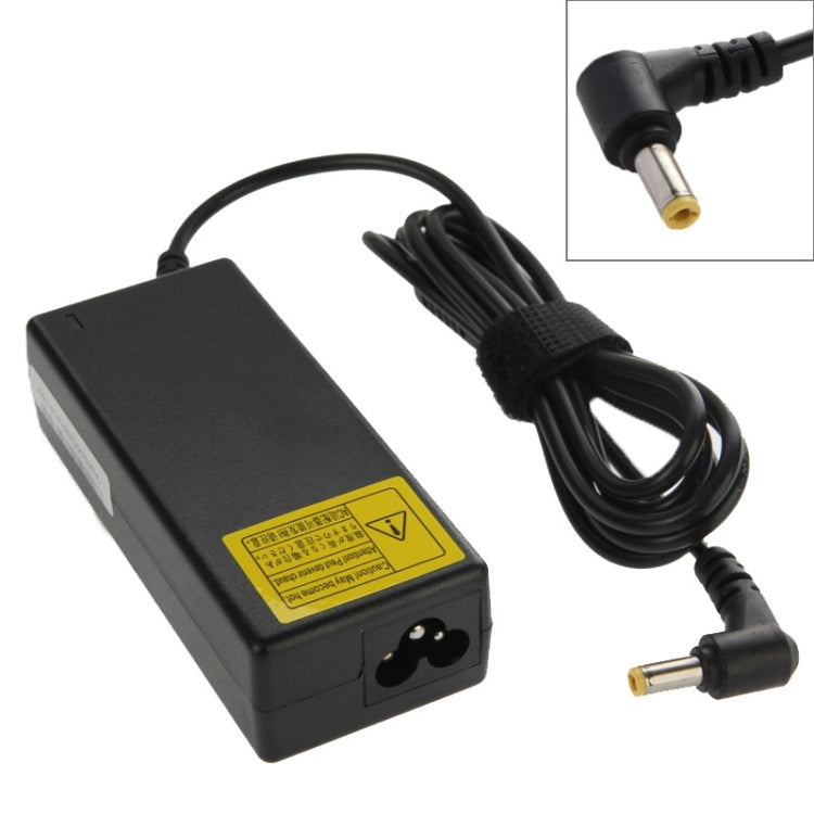 Acer Laptop AC Adapter - 19V 3.42A, 5.5mm x 2.5mm Output Tip