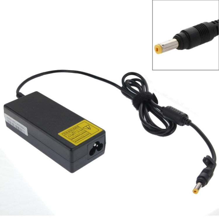 HP Laptop Charger with 18.5V 3.5A Output and 4.8mm x 1.7mm Tips