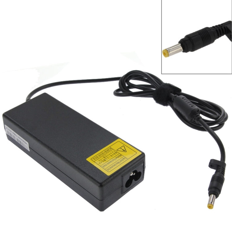HP Laptop AC Adapter 19V 4.74A with 4.8mm x 1.7mm Output Tip