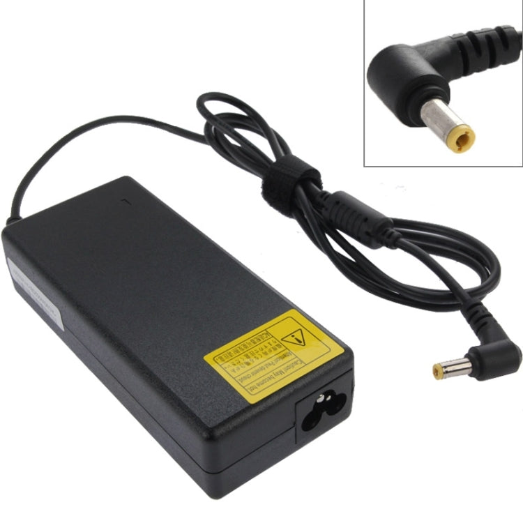 High-Quality AC Power Charger Adapter for Acer Laptops with 19V 4.74A Output
