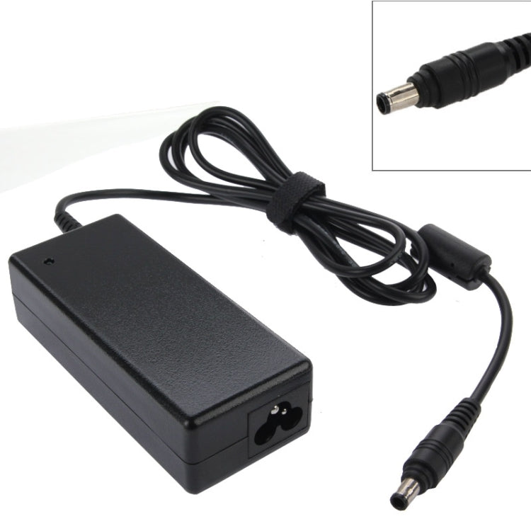 AD-6019 19V 3.16A AC Adapter with 5.5mm x 3.0mm Output Tips for Samsung Laptop