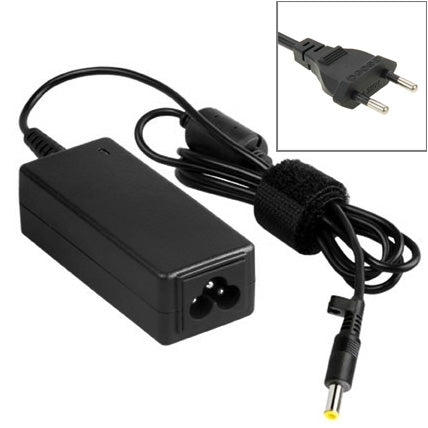 19V 2.1A 40W EU Plug AC Adapter for Samsung Laptop - 5.5 x 3.4mm Output Tips