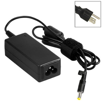 Samsung Laptop US Plug AC Adapter 19V 2.1A 40W - 5.5 x 3.4mm Output Tips
