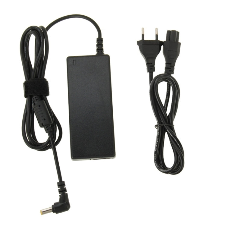 Universal 19V 3.42A AC Adapter for Multiple Laptop Brands with 5.5mm x 2.5mm Output Tip