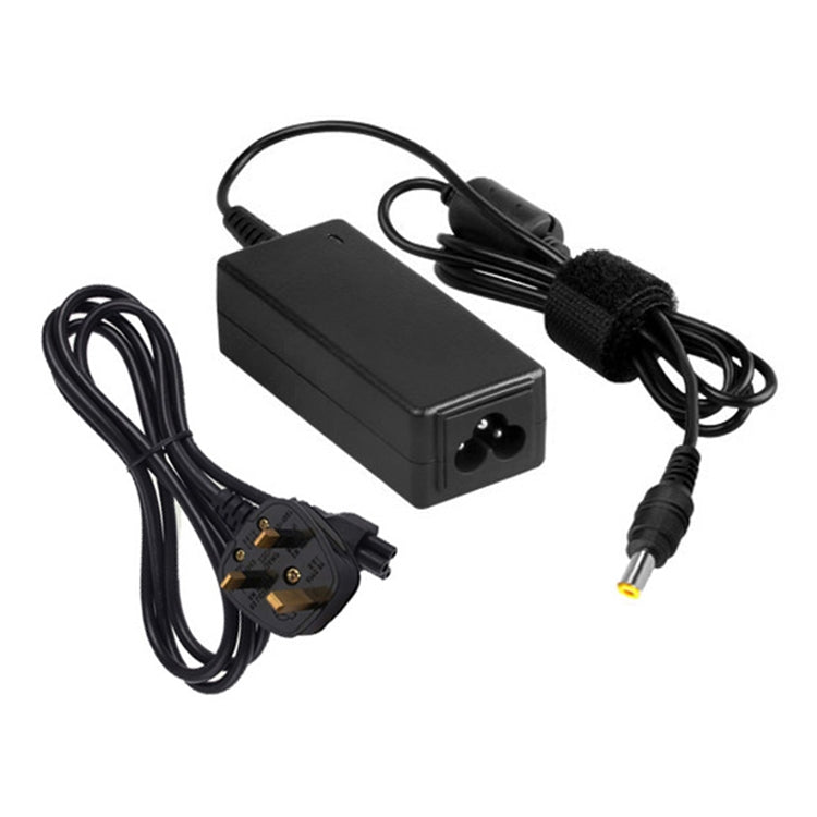 FUJITSU Laptop AC Adapter 19V 4.22A 80W with 5.5 x 2.5mm Output Tips