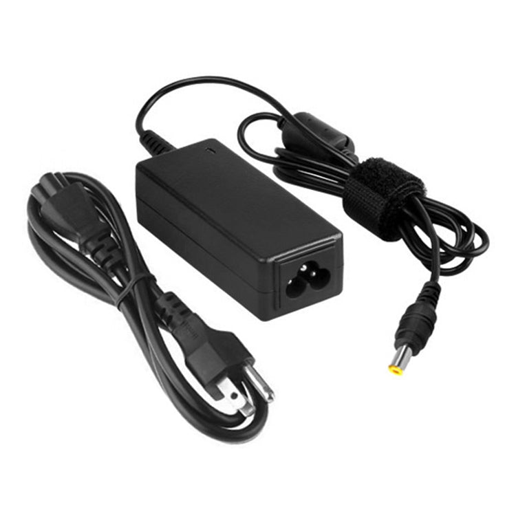 AC Adapter 19V 4.22A 80W for FUJITSU Laptop with 5.5 x 2.5mm Output Tips (Black)