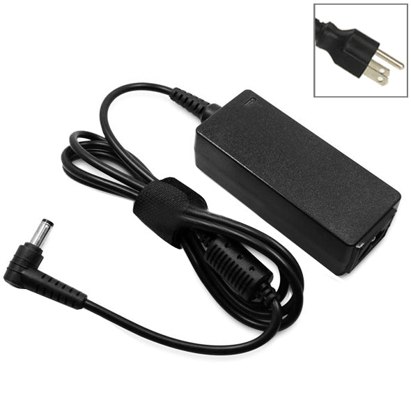 High-Quality US Plug AC Adapter 20V 2A 40W for Lenovo Laptops with 5.5 x 2.5mm Output Tips