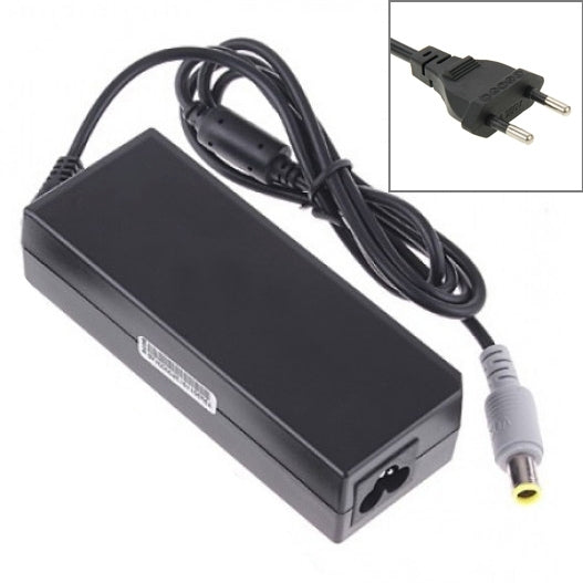 Original Version Lenovo ThinkPad AC Adapter 20V 3.25A 8.0x7.4mm 65W EU Plug