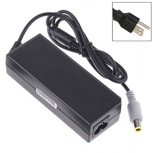 Lenovo ThinkPad US Plug AC Adapter 20V 3.25A 65W (Original Version)