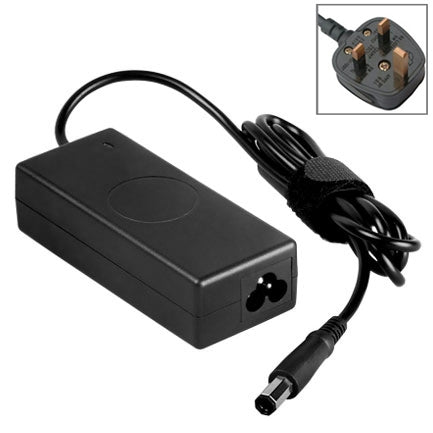 65W UK Plug AC Power Charger Adapter for Dell Laptop with 19.5V 3.34A Output