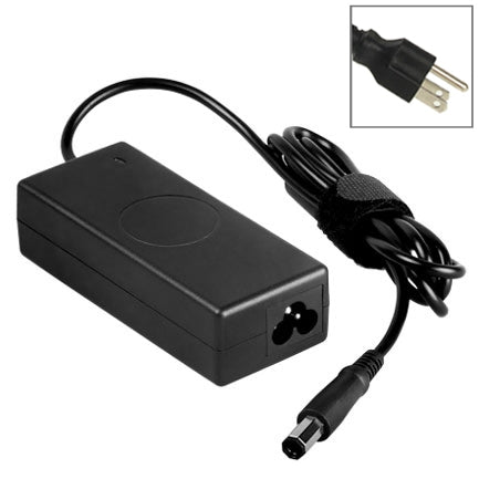 Dell Notebook Charger 19.5V 3.34A 65W with US Plug