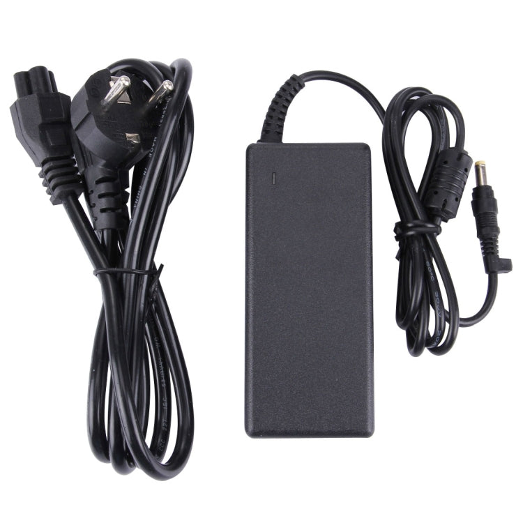 HP COMPAQ Notebook AC Adapter 18.5V 3.5A 65W EU Plug