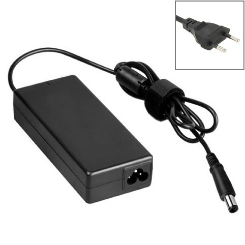 HP Compaq Notebook AC Adapter 18.5V 3.5A 65W with EU Plug